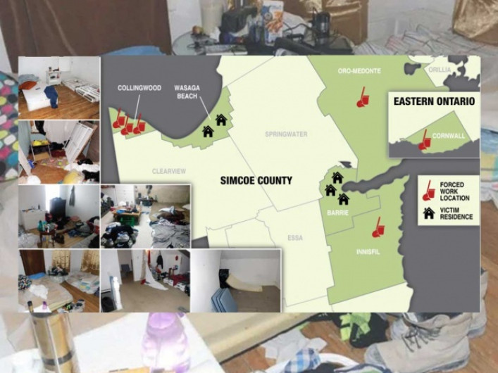México al tanto de situación de los 43 connacionales esclavizados
