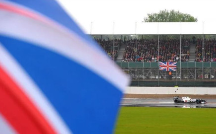 Silverstone tendrá dos carreras de F1 en 2020