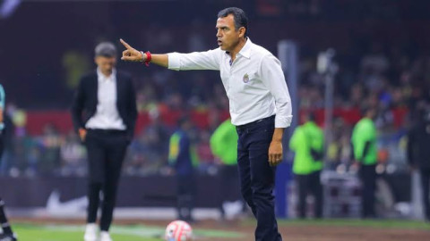 Acepta multa Ricardo Cadena por críticas al arbitraje