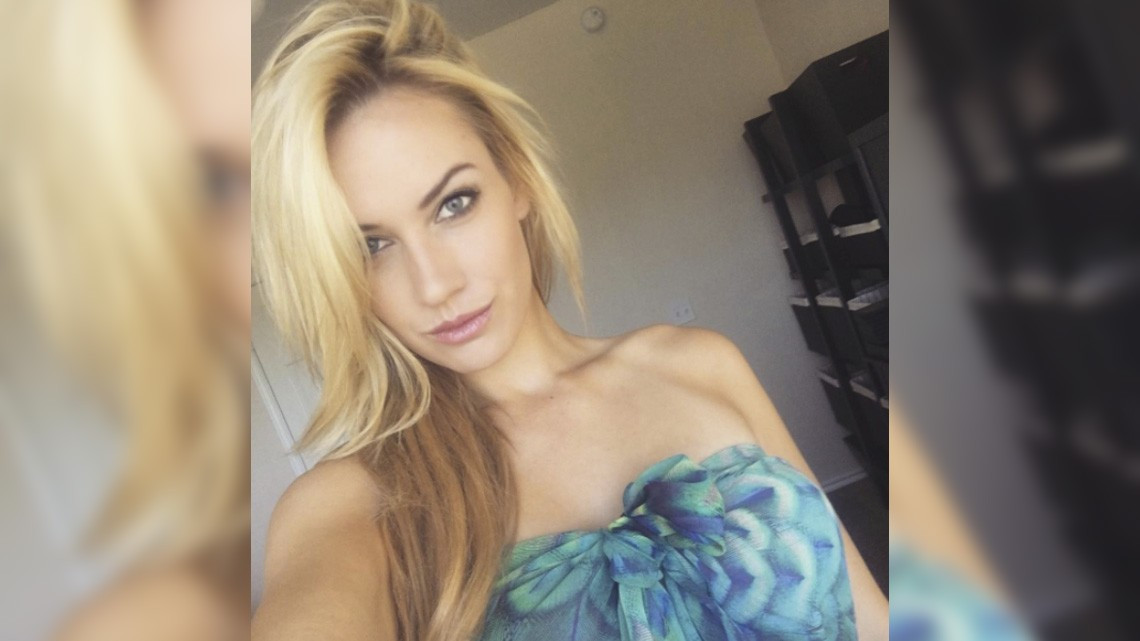 Paige Spiranac es víctima de hackeo