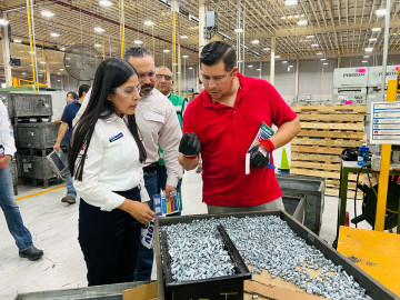 Se compromete Lety a gobernar para todos