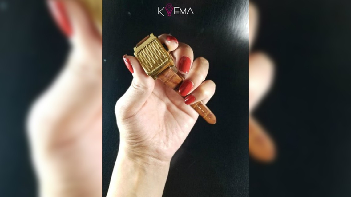 Llega la pulsera que combate la violencia de género