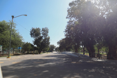 Controlarán con registro en Nuevo Laredo acceso a parques en Pascua 