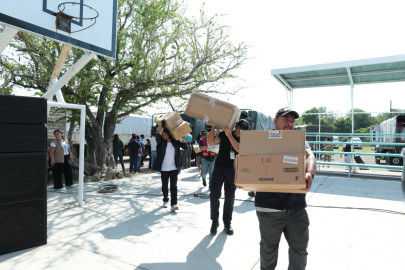 Llega a Tamaulipas Tianguis del Bienestar; beneficia a 48 mil familias de 17 municipios