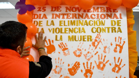SSPT realiza actividades de concientización para erradicar violencia contra las mujeres