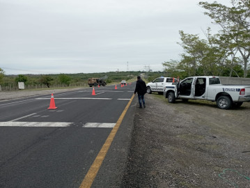 Implementan operativo contra robo de autos