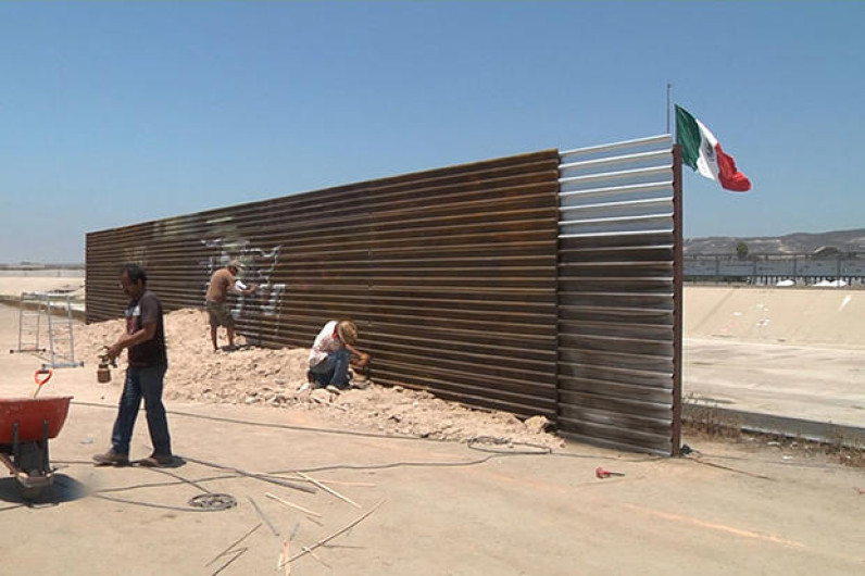 Muro con EU no es la solución: Embajador en la OEA