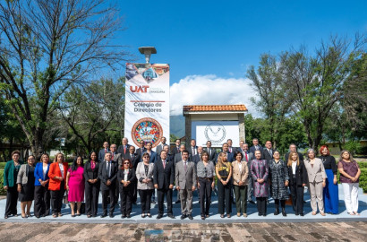 Impulsa la UAT proyectos para consolidar la cobertura de su oferta educativa