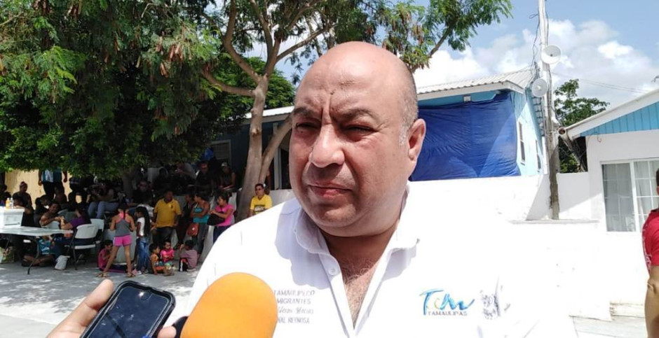 Insisten autoridades, piden a migrantes no arriesgar su asilo político