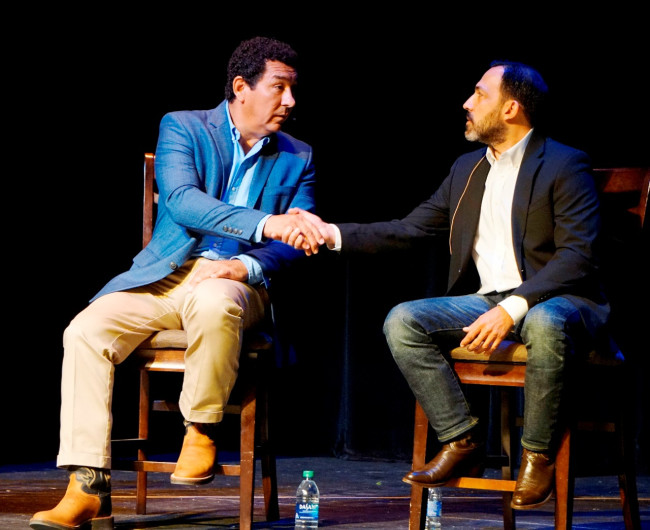 Trabajando unidos Matamoros y Brownsville serán más fuertes, coinciden alcalde Mario López y Mayor Trey Mendez