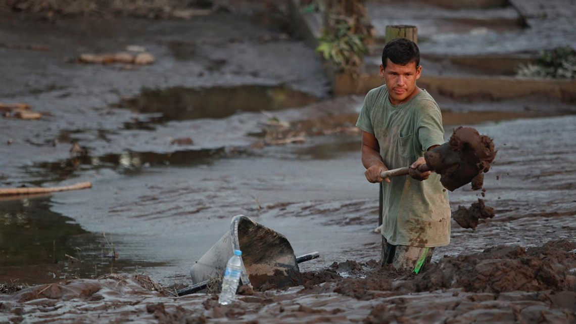 Los Sandovales, el pueblo que “Willa” se llevó tras su paso
