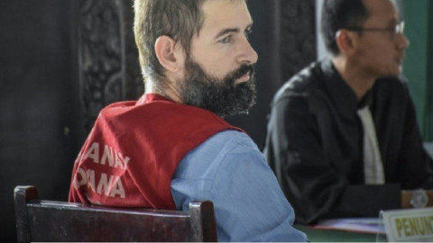 Sentencian a muerte a ciudadano francés en Indonesia