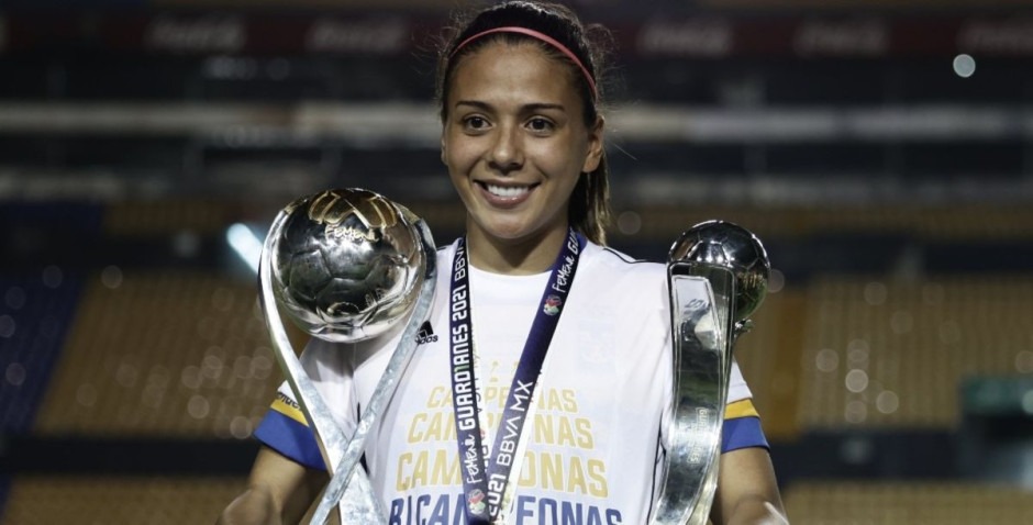 María Sánchez se va de préstamo con el Houston Dash