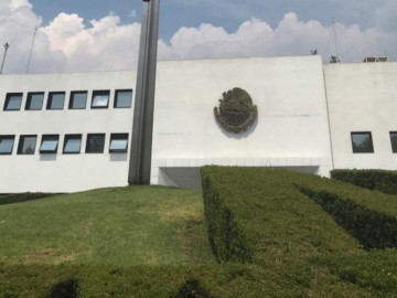 Abrirán al público el Complejo Cultural Los Pinos