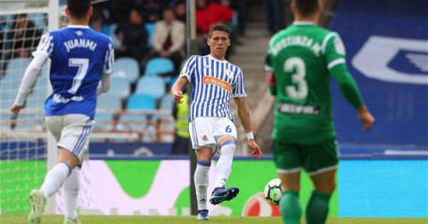 Héctor Moreno se lesiona y pone en duda su convocatoria