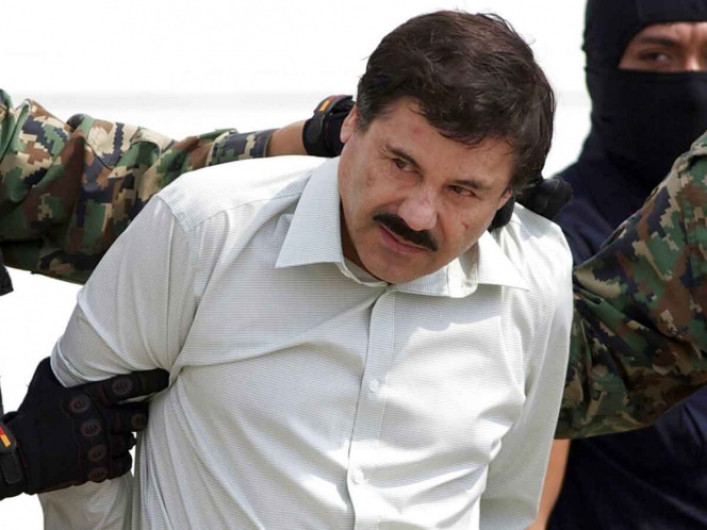 Niegan petición a “El Chapo” por nuevo juicio