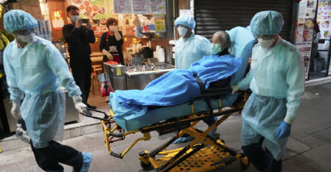 Mujer de 116 años se recupera de Covid-19 en Turquía