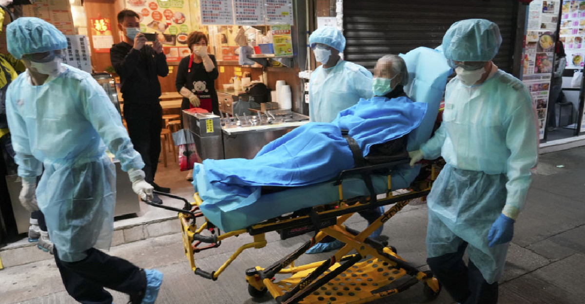 Mujer de 116 años se recupera de Covid-19 en Turquía