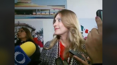 Se une Maki Ortiz a Paro Nacional Femenino