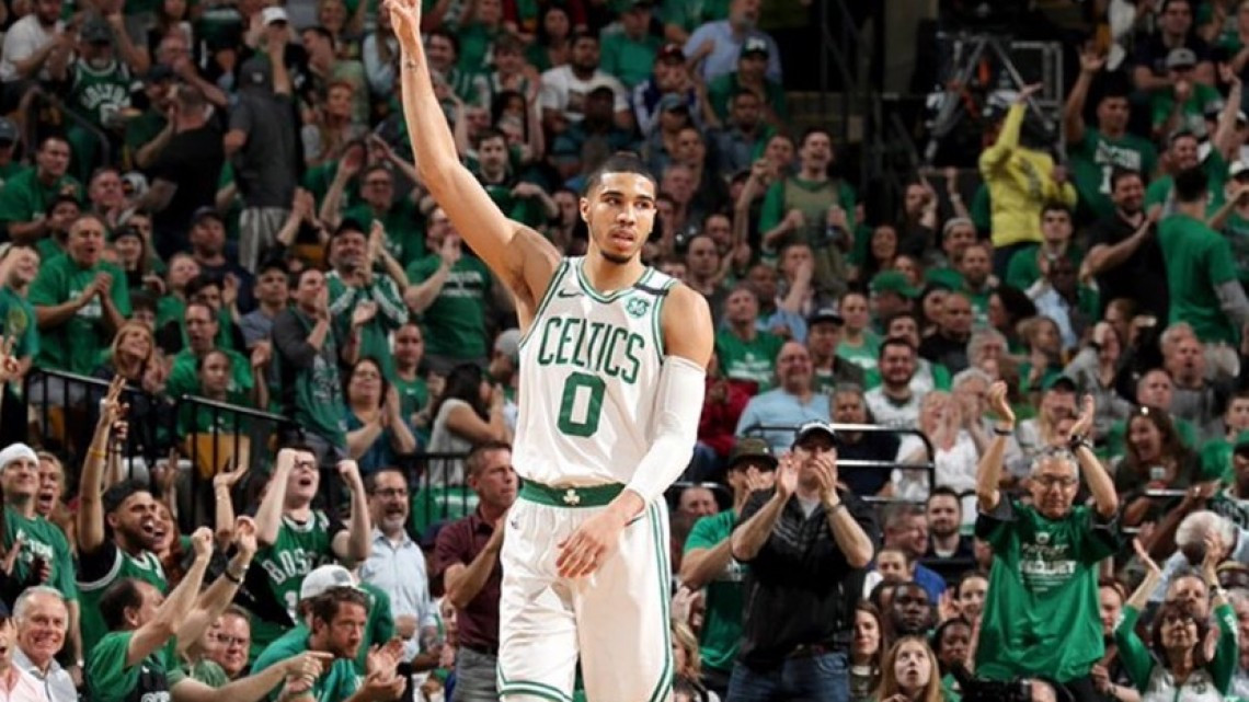 Celtics a un triunfo de destronar a Cavaliers en Conferencia Este NBA