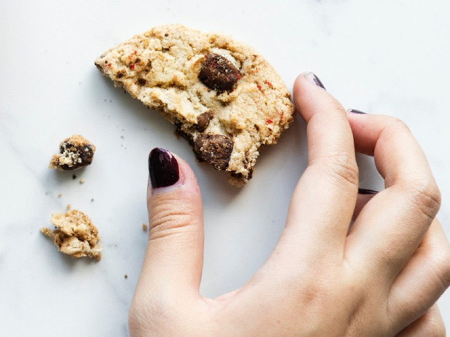 Olvida la “regla de los cinco segundos”