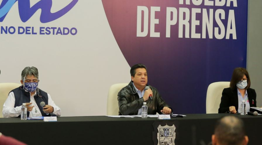 Tras disminución de casos habrá reapertura gimnasios, cines, guarderías y salones de eventos 