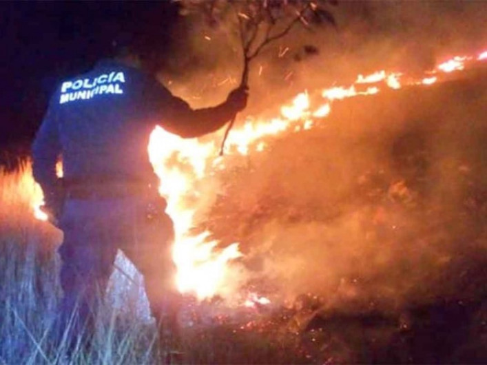 Semadet activa Alerta Atmosférica en Ocotlán