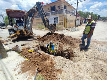 Trabaja Municipio en Plan de Obra 2023 el más grande en la historia de Reynosa