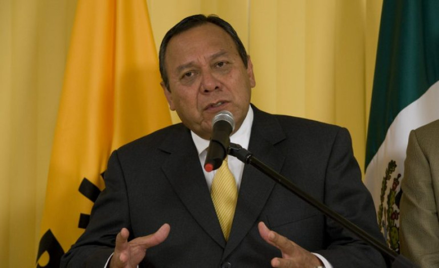 Morena podría absorber al PRD: Jesús Zambrano