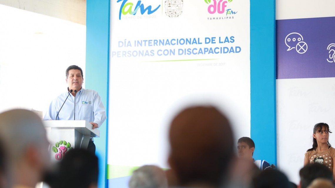 Presentan nuevo Modelo de Atención para Personas con Discapacidades