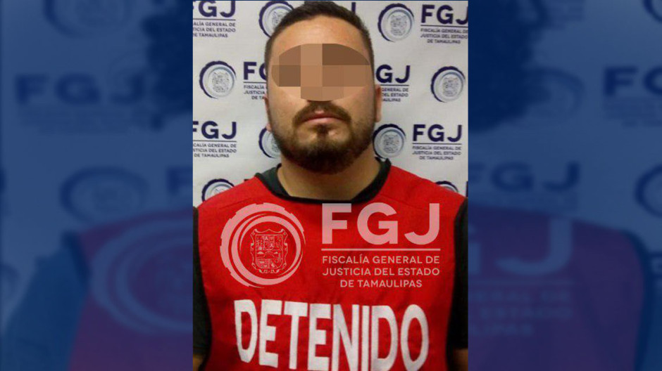 FGJET detiene a hombre por homicidio calificado