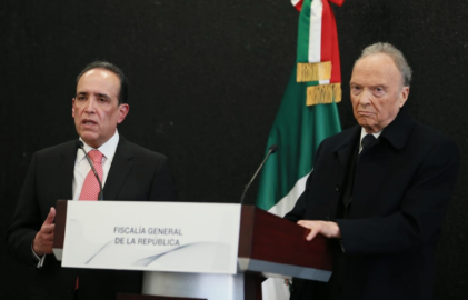 Vinculan a proceso a 6 funcionarios de Sedatu por presunta participación en "Estafa Maestra"