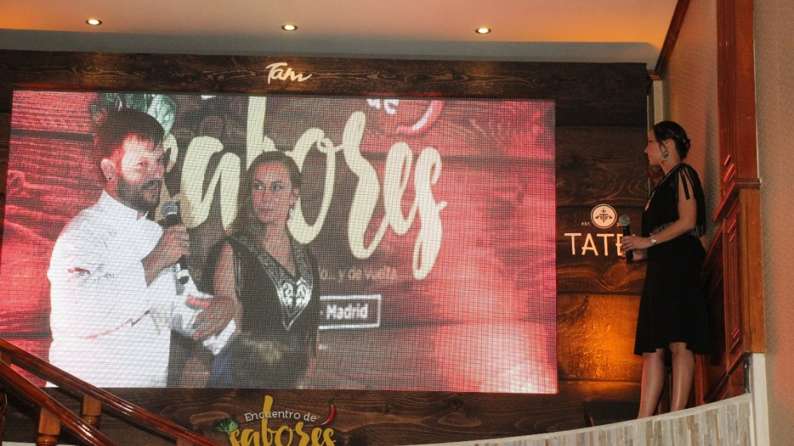 Tamaulipas sorprende a España con variada gastronomía