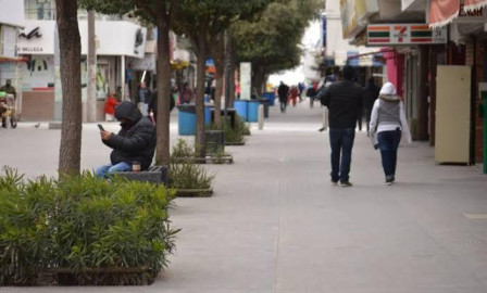 Frío disminuyó un 50% las ventas: CANACO