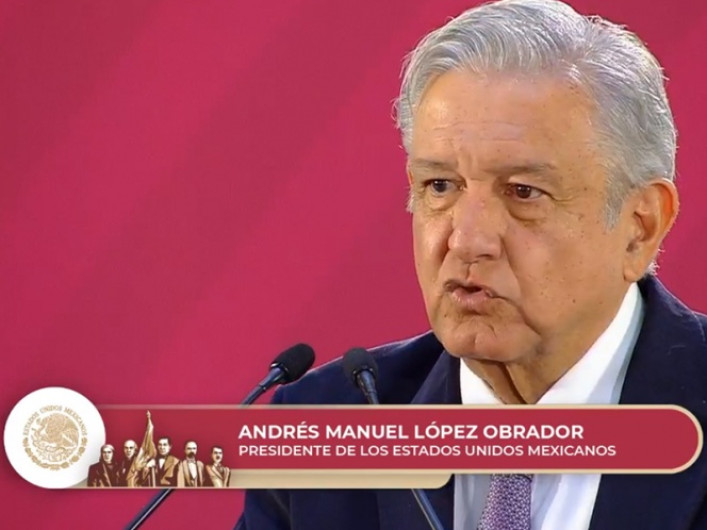 Sistema de Salud Pública, Tren Maya, todo esto y más en conferencia matutina de AMLO