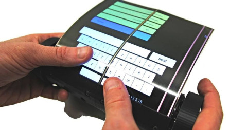 MagicScroll ha llegado para innovar las tablet