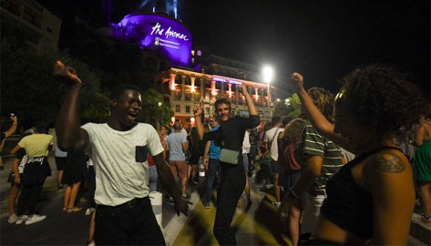 OMS pide responsabilidad a los jóvenes ante la pandemia