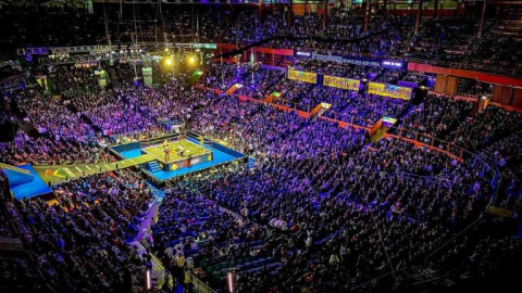 CMLL en proceso de regresar a actividades