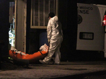 11 muertos por balaceras en Monterrey