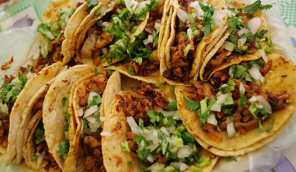 ¡Conoce los beneficios de comer tacos!