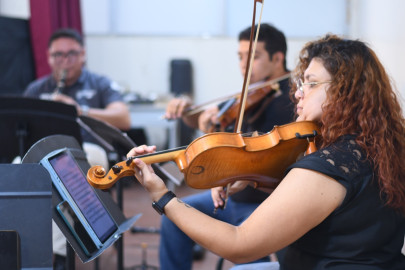 Fortalece Gobierno de Carlos Peña Ortiz vocaciones artísticas de los jóvenes