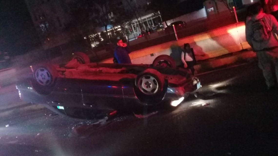 Aparatoso accidente en la México-Toluca deja 9 muertos