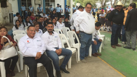 Fomentan valores y actividades para fortalecer el tejido social