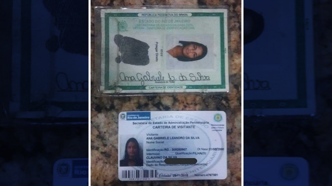 Intenta escapar de prisión disfrazado de mujer