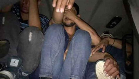 Vinculan a proceso a seis personas por tráfico de 46 migrantes en Coahuila