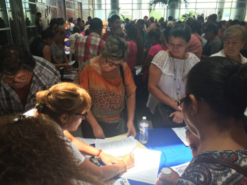 Disponible más del 50% de presupuesto de Fondo Tamaulipas