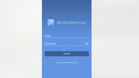 La aplicación que te indica sí dos números mensajean por Whatsapp