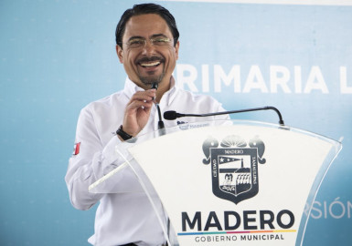 Posibilidad de nuevo estadio de futbol en Madero