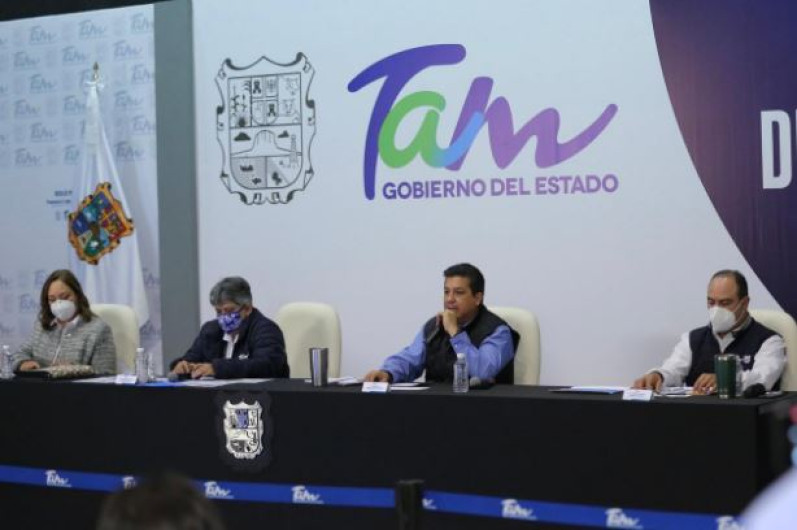 Pacientes con COVID de Nuevo León serán hospitalizados en Tamaulipas