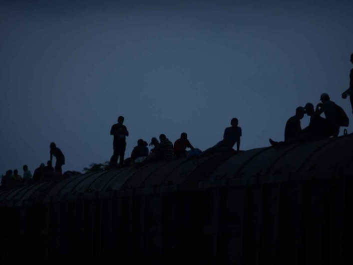 Nos ocupamos de la situación de migración: Segob